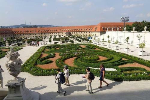 Apartamento Queen Flat In Old Town With Castle View
