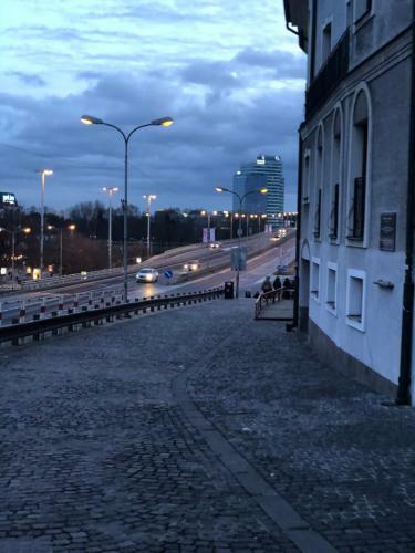 Pleasant Apartment Under The Bratislava Castle