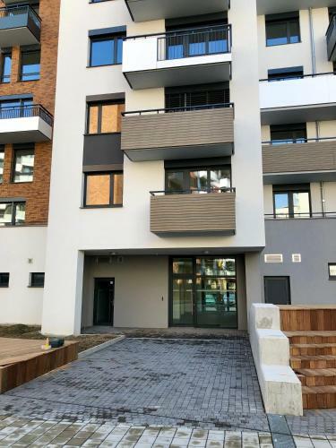 Apartamento Little Romance In Bratislava