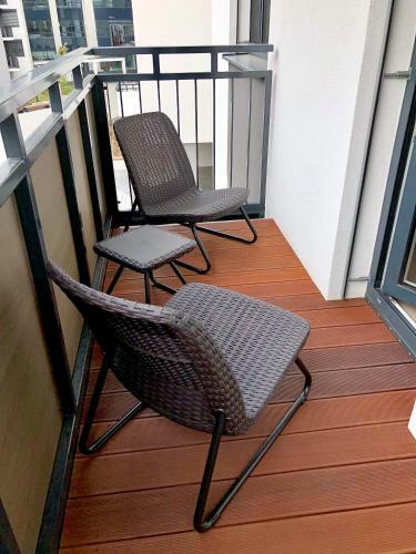 Apartamento Little Romance In Bratislava