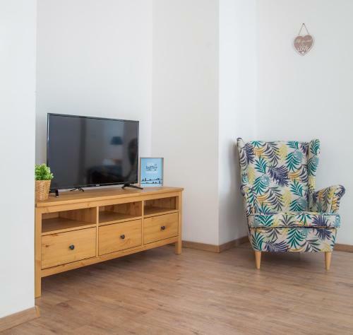Downtown Pedestrian Zone Apartment