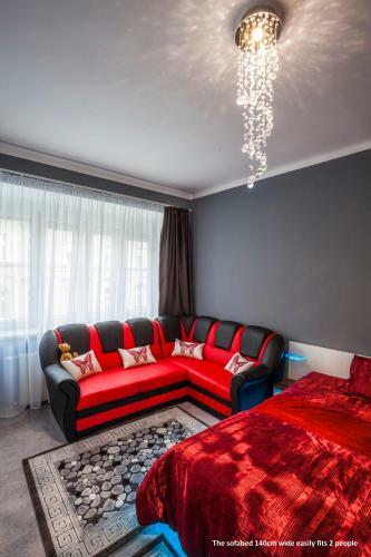 Luxury En-suite Air-conditioned Room