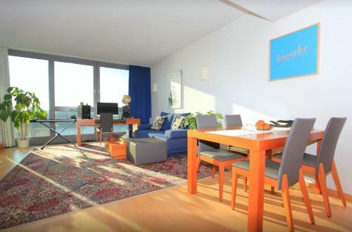 Apartamento Luxury Space At The Best Address In Bratislava