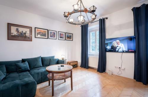 Citadel Apartment Zero