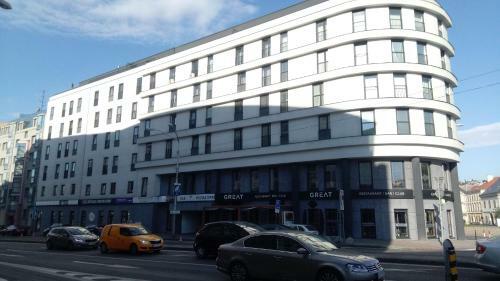 New Apartment Opposite To Presidential Palace