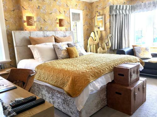 Bed & Breakfast Number One St Lukes