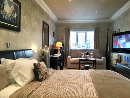 Bed & Breakfast Number One St Lukes