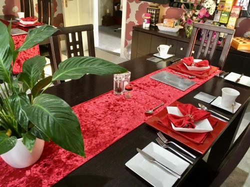 Bed & Breakfast Number One St Lukes