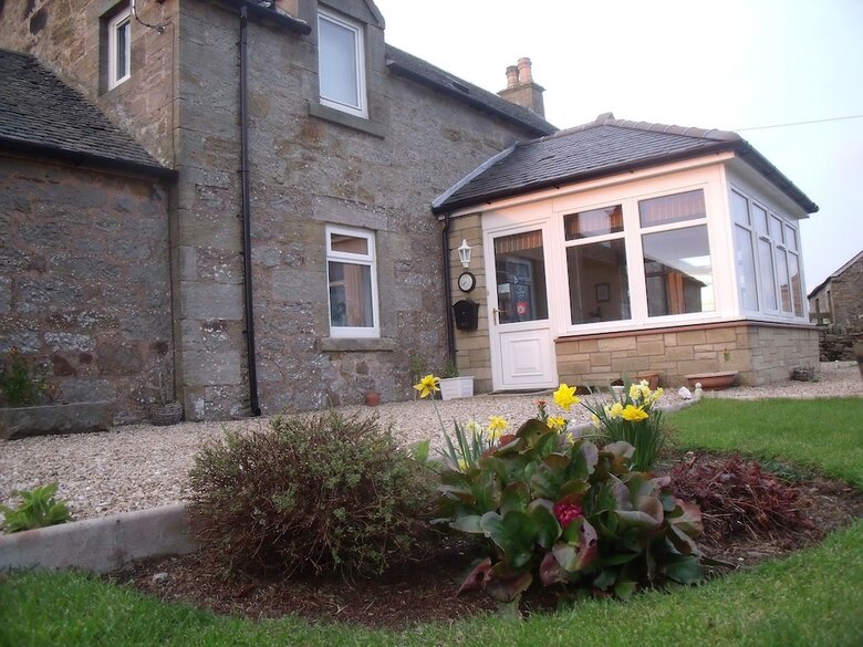 Bed & Breakfast Burnhead Farm