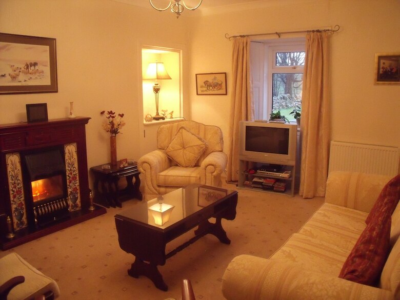 Bed & Breakfast Burnhead Farm