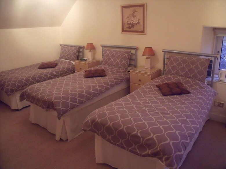 Bed & Breakfast Burnhead Farm