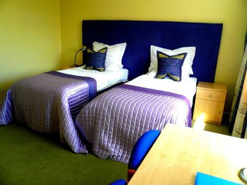 Hostal Malvern House