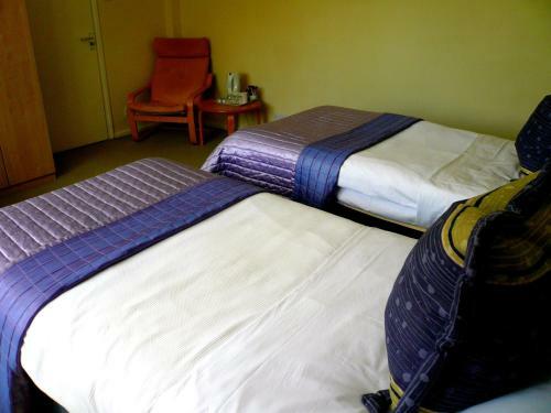 Hostal Malvern House
