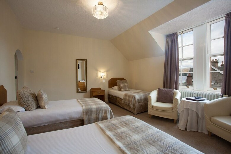 Bed & Breakfast Glentower Lower Observatory