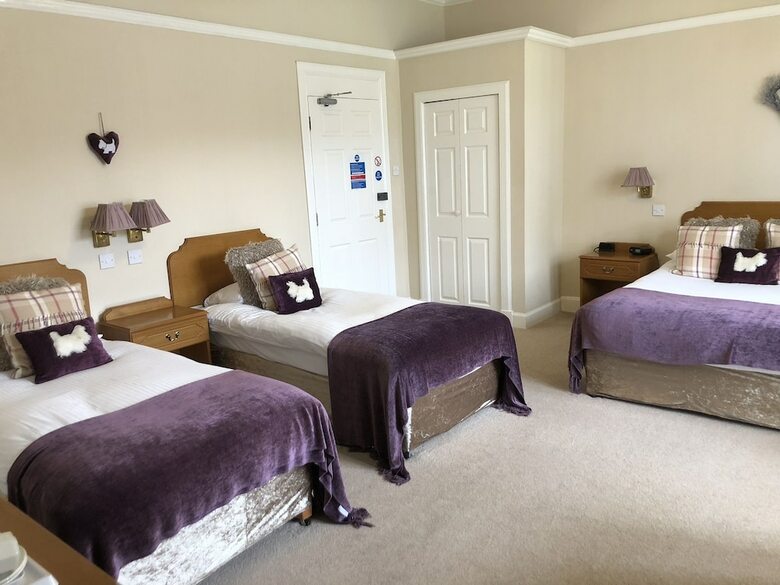 Bed & Breakfast Glentower Lower Observatory