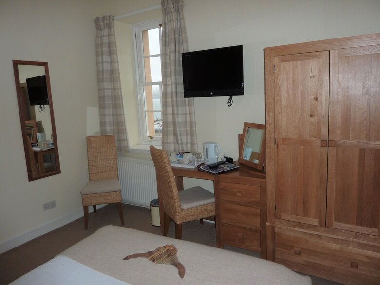 Bed & Breakfast Glentower Lower Observatory