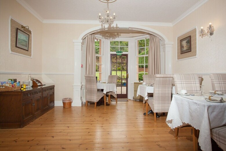 Bed & Breakfast Glentower Lower Observatory