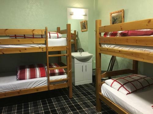 Chase The Wild Goose Hostel