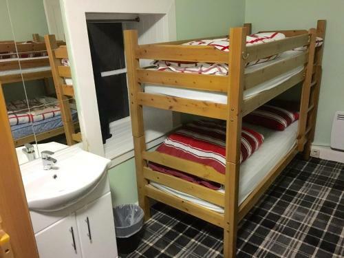 Chase The Wild Goose Hostel