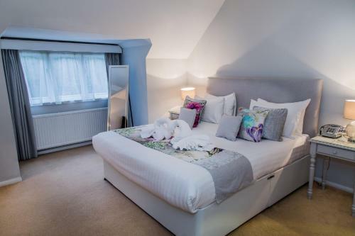 The Casa Hotel And Marco Pierre White Restaurant - Camberley West