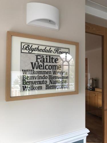 Blythedale Bed & Breakfast