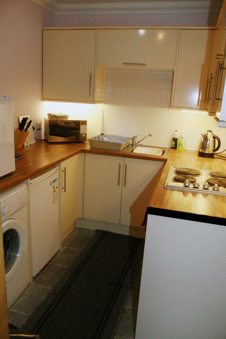 Glenlochy Nevis Bridge Apartments