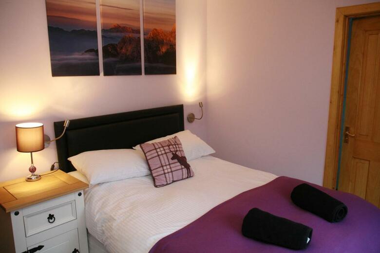 Glenlochy Nevis Bridge Apartments