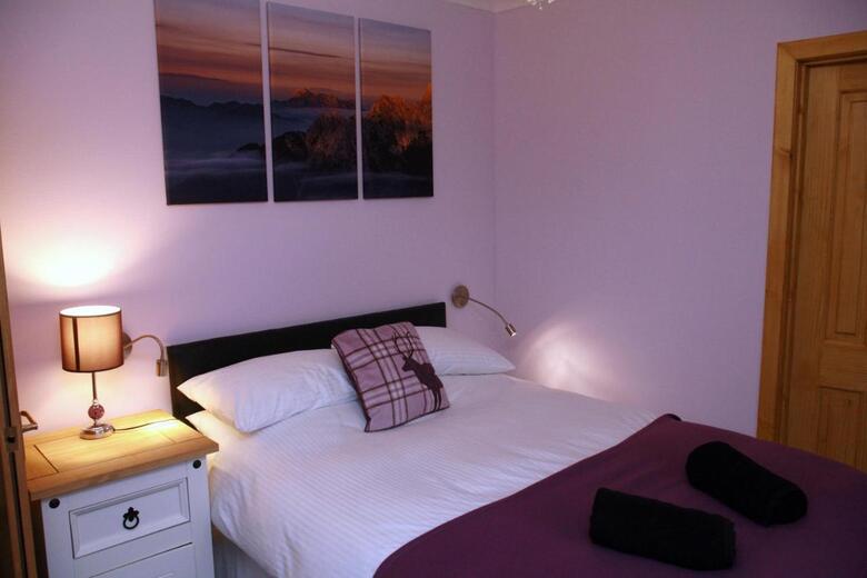 Glenlochy Nevis Bridge Apartments
