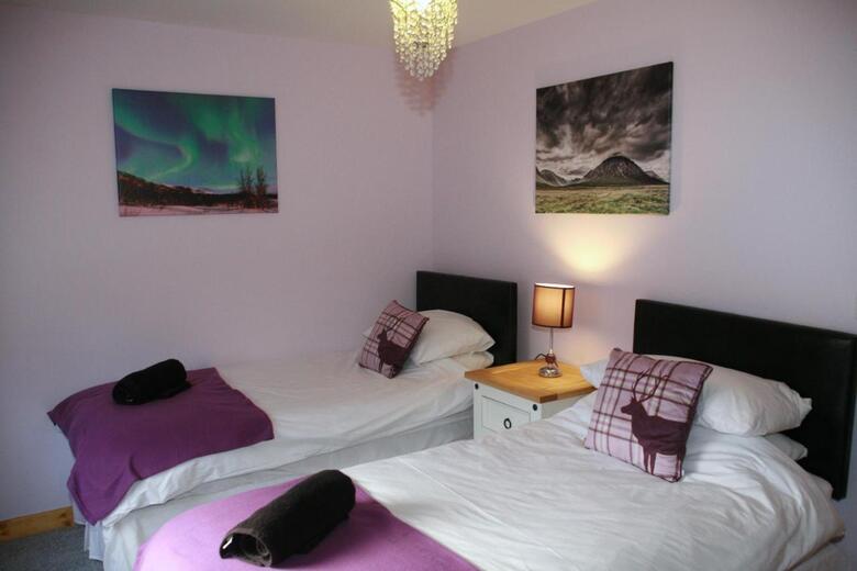 Glenlochy Nevis Bridge Apartments