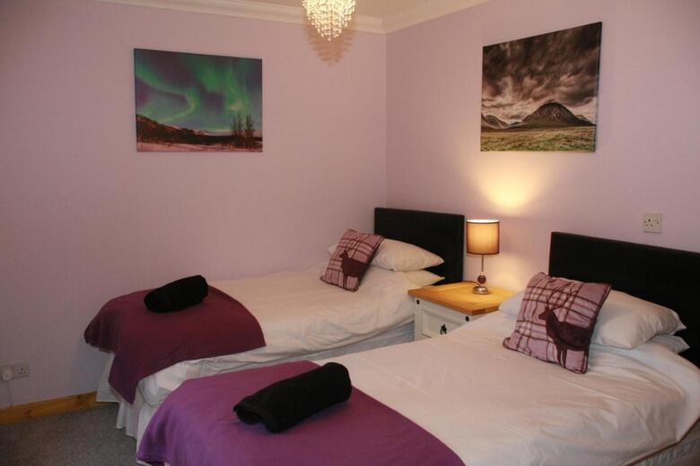 Glenlochy Nevis Bridge Apartments