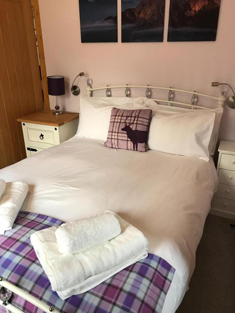 Glenlochy Nevis Bridge Apartments