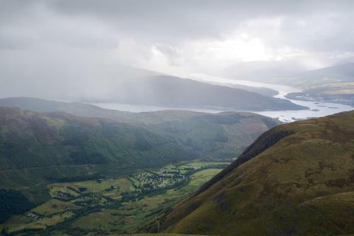 Glen Nevis Youth Hostel