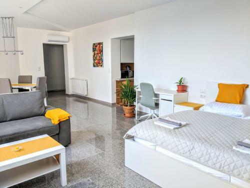 Apartamento Quiet 51 M2 Studio In Bratislava Slavin District