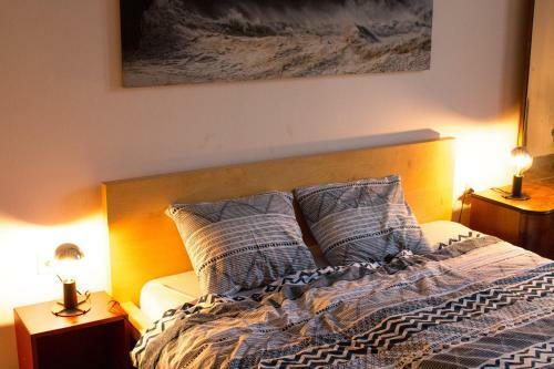 Boho Apartment In Old Town