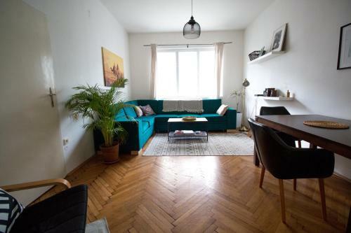 Boho Apartment In Old Town