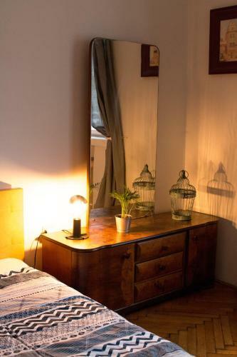 Boho Apartment In Old Town
