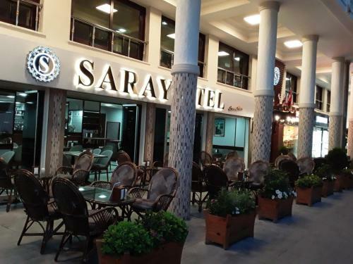 Hotel Sami Akar Saray Otel