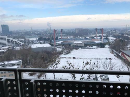 Nfs - N�rodn� Futbalov� ?tadi�n - Apartman