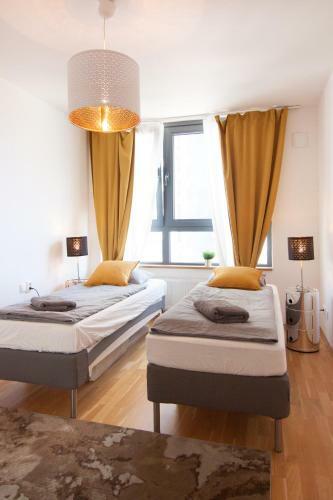 Apollo Apartment - Key-box - Free Parking