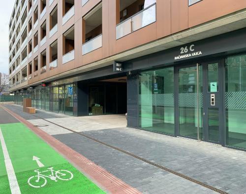 Apartamento Urban Residence C707, Free Garage Parking