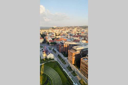Apartamento Castle View And City Skyline View, Sky Park Residence