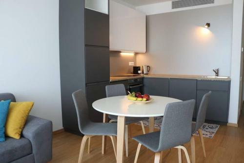 Apartamento Castle View And City Skyline View, Sky Park Residence
