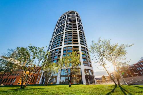Apartamento Castle View And City Skyline View, Sky Park Residence