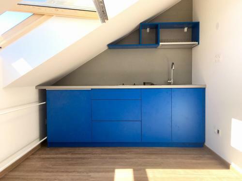 Apartamento Blue President