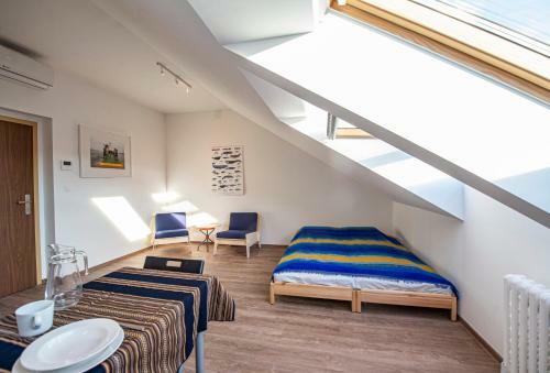 Apartamento Blue President