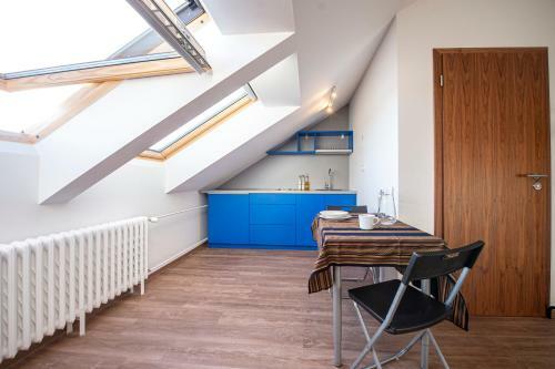 Apartamento Blue President