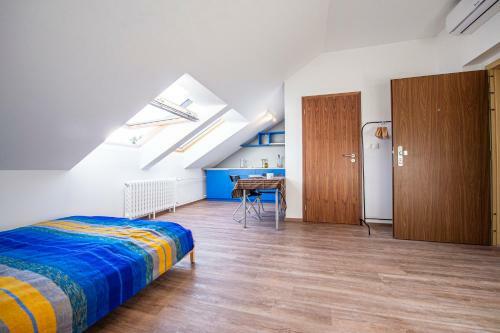 Apartamento Blue President