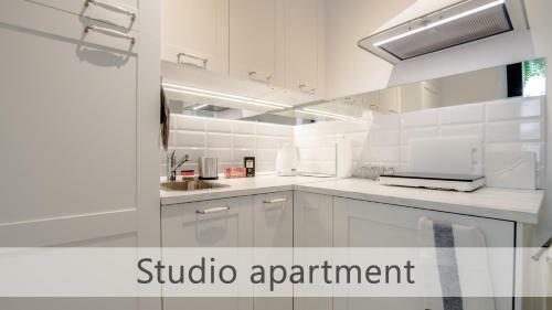 White Apartments With AC By Kovee