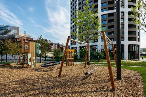 Apartamentos Sky Park Central City Downtown