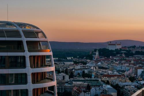 Apartamentos Sky Park Central City Downtown